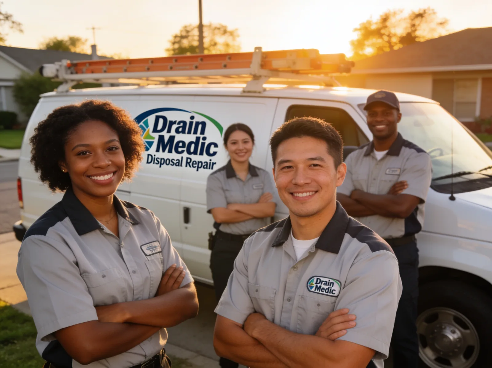 Garbage Disposal Repair company in High Point, NC